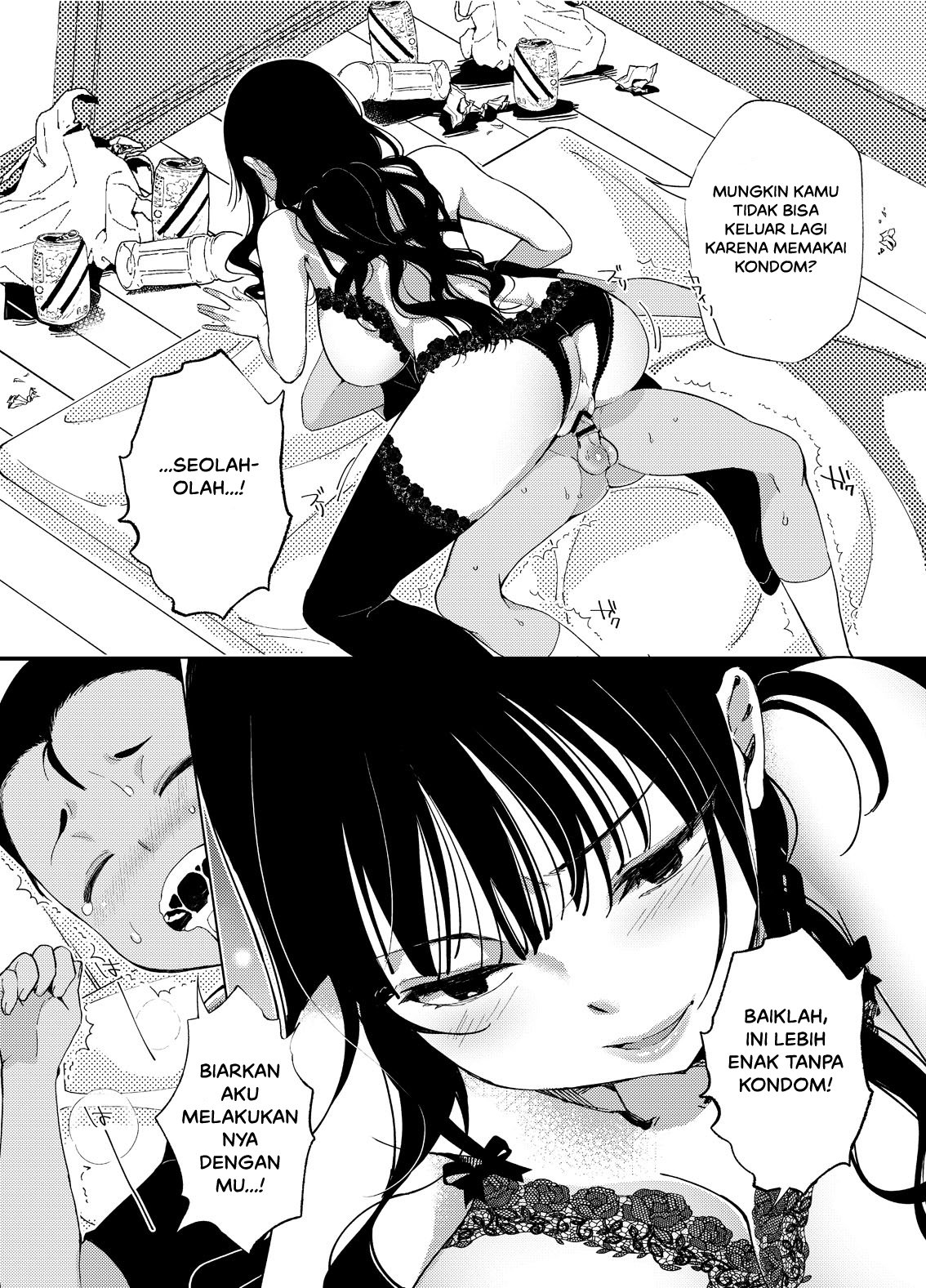 Chichi Shoutaimu! - Chapter 3 21