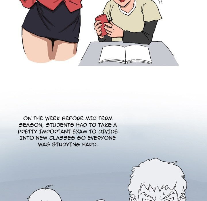 Forever Gossip - Chapter 3 26 Forever Gossip - Chapter 3 26