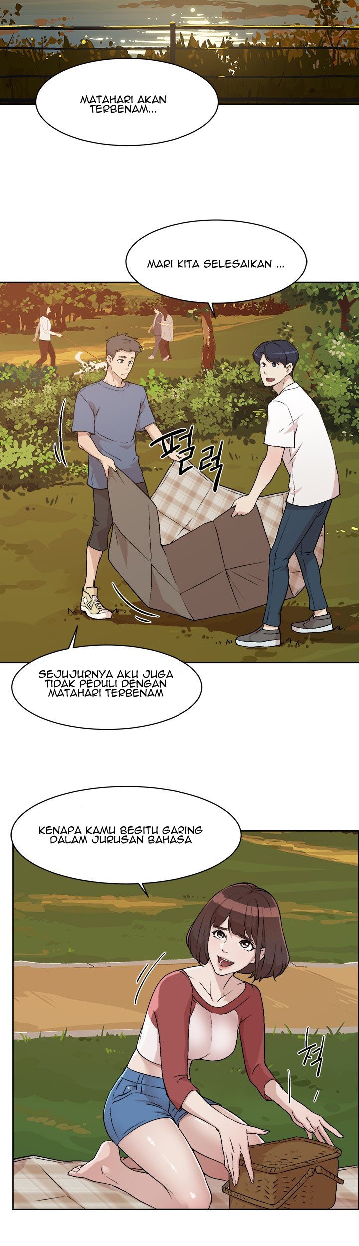 Everything about Best Friend - Chapter 3 5