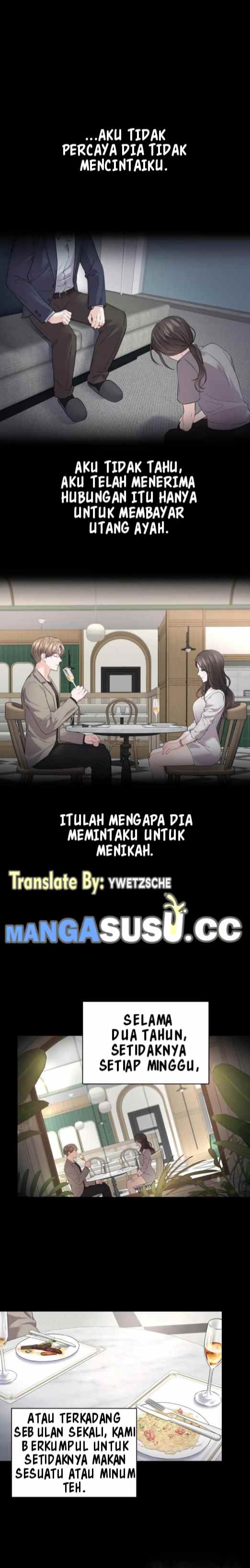 The Change of Season - Chapter 3 5 The Change of Season - Chapter 3 5