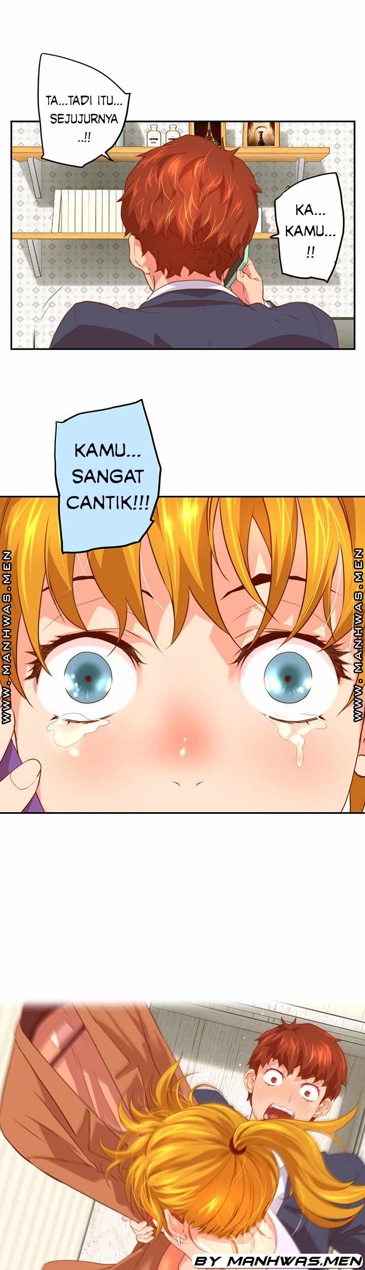Cum in New Employee - Chapter 3 46