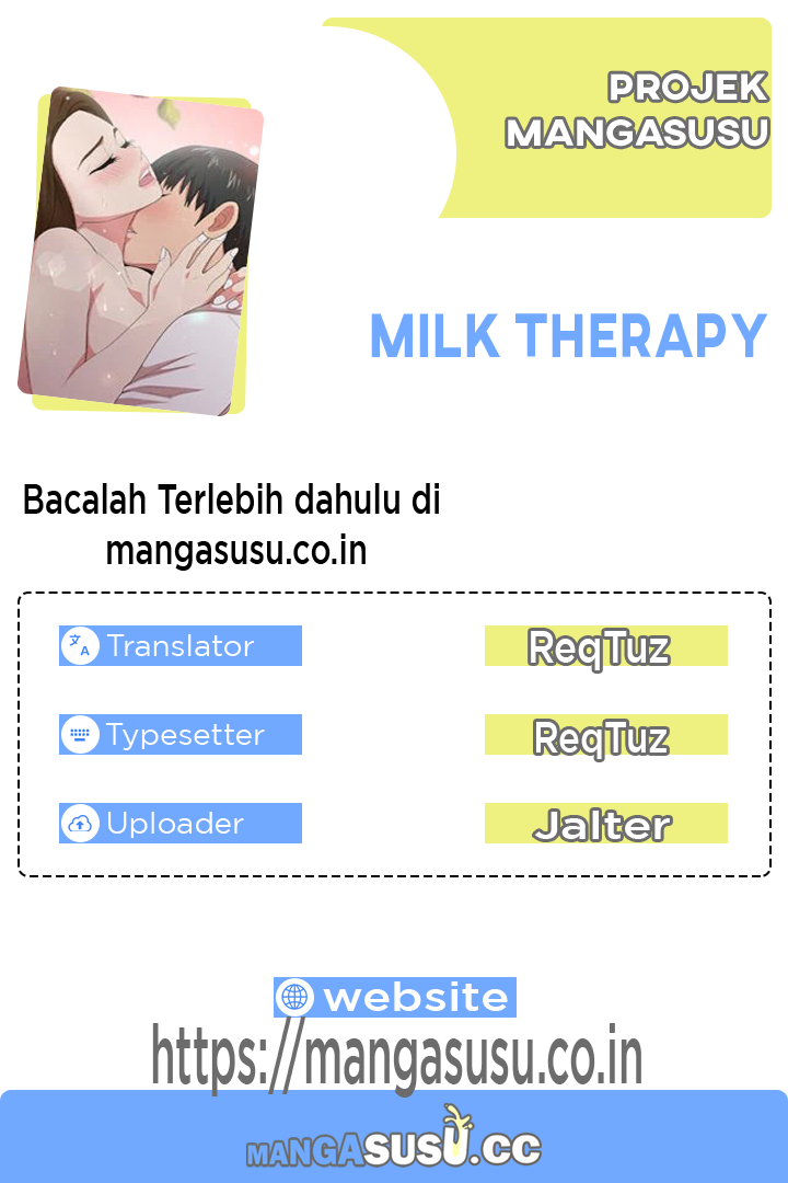 Milk Therapy - Chapter 3 1