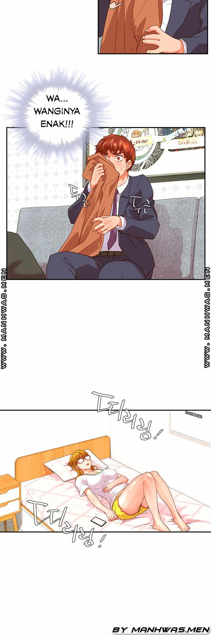 Cum in New Employee - Chapter 3 39