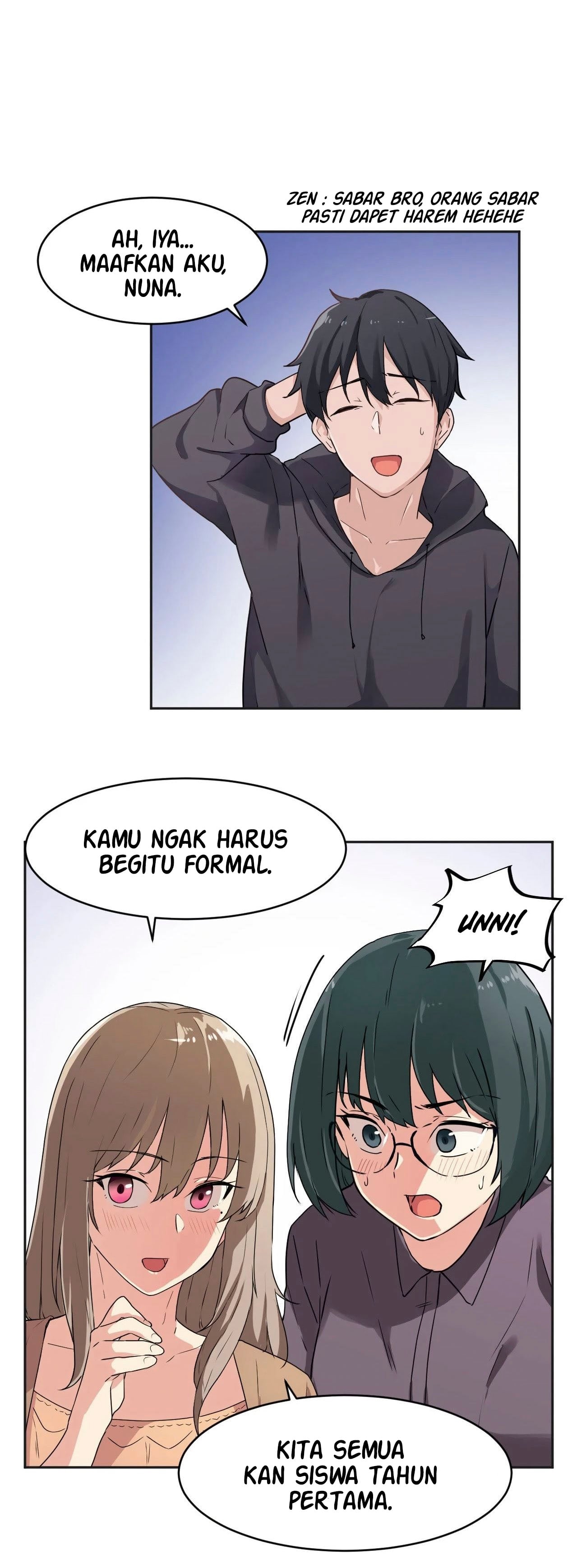 I Wanna Be a Daughter Thief - Chapter 3 12 I Wanna Be a Daughter Thief - Chapter 3 12