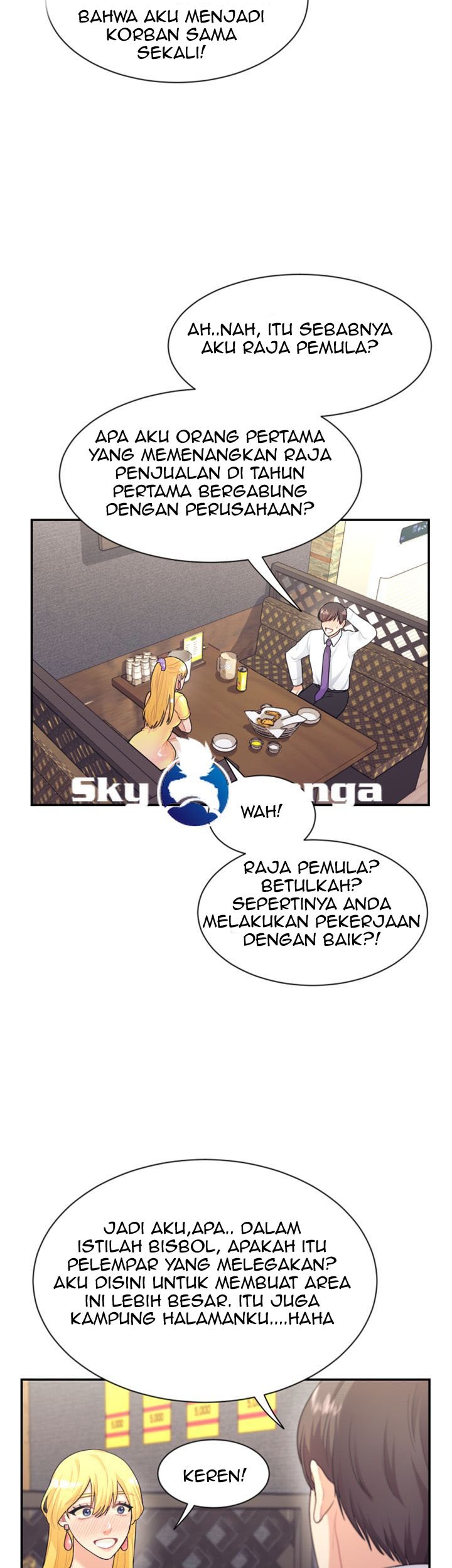 Public Bathhouse - Chapter 3 40
