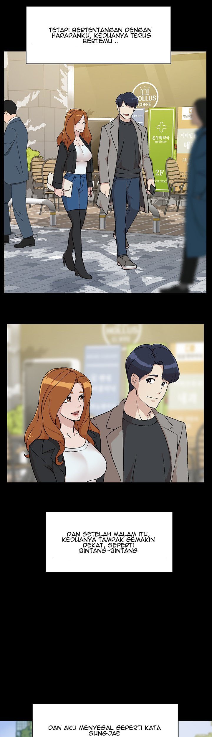 Everything about Best Friend - Chapter 3 18