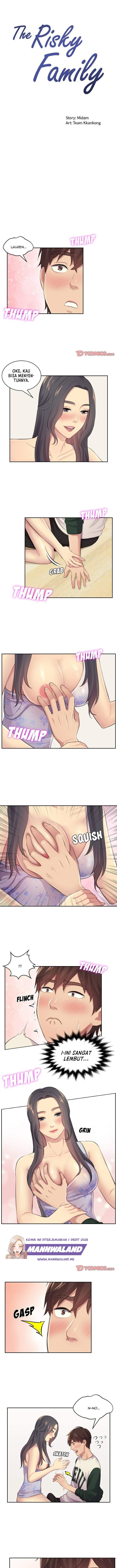 The risky family - Chapter 3 3 The risky family - Chapter 3 3