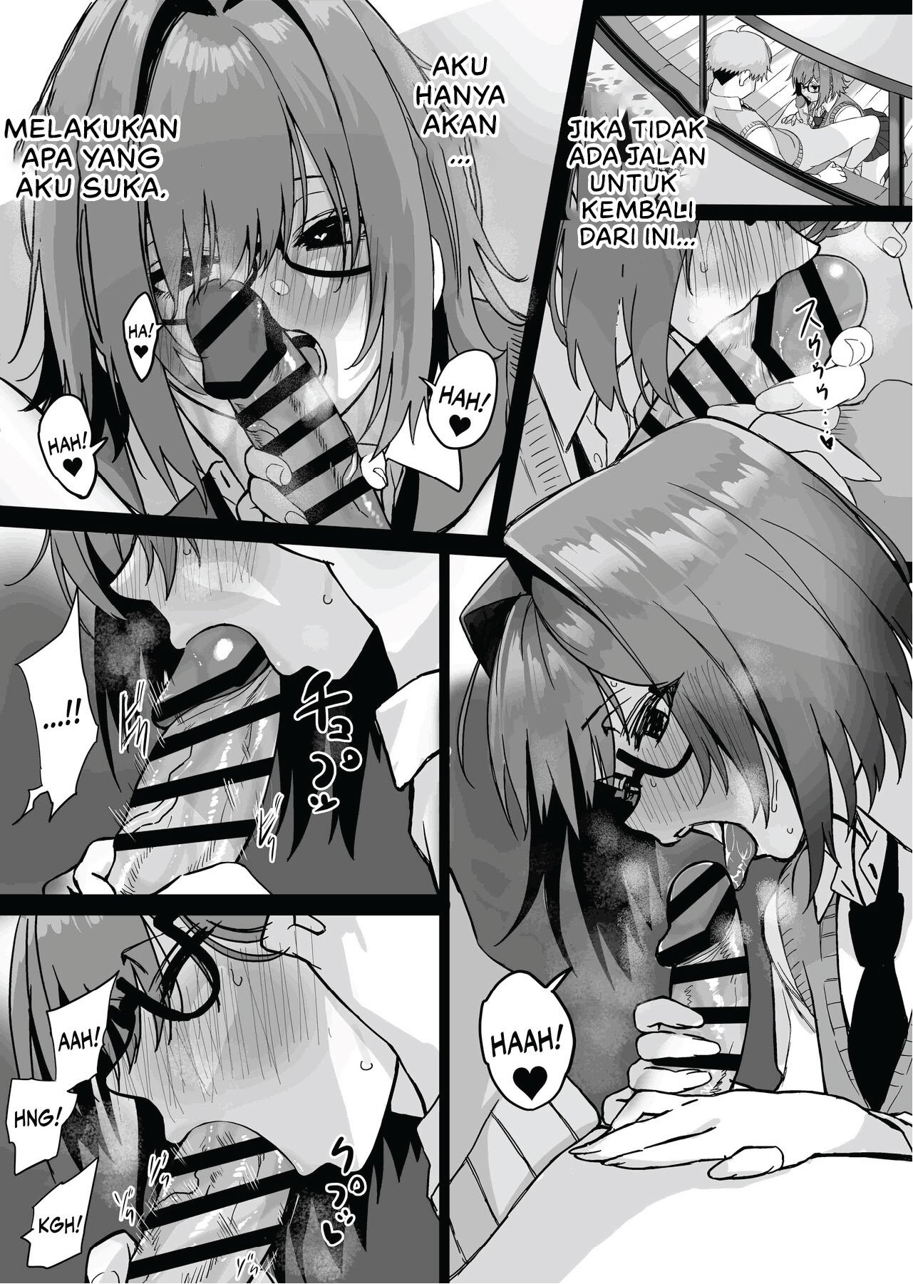 Itabasami na Wakachi Ai - Chapter 3 10