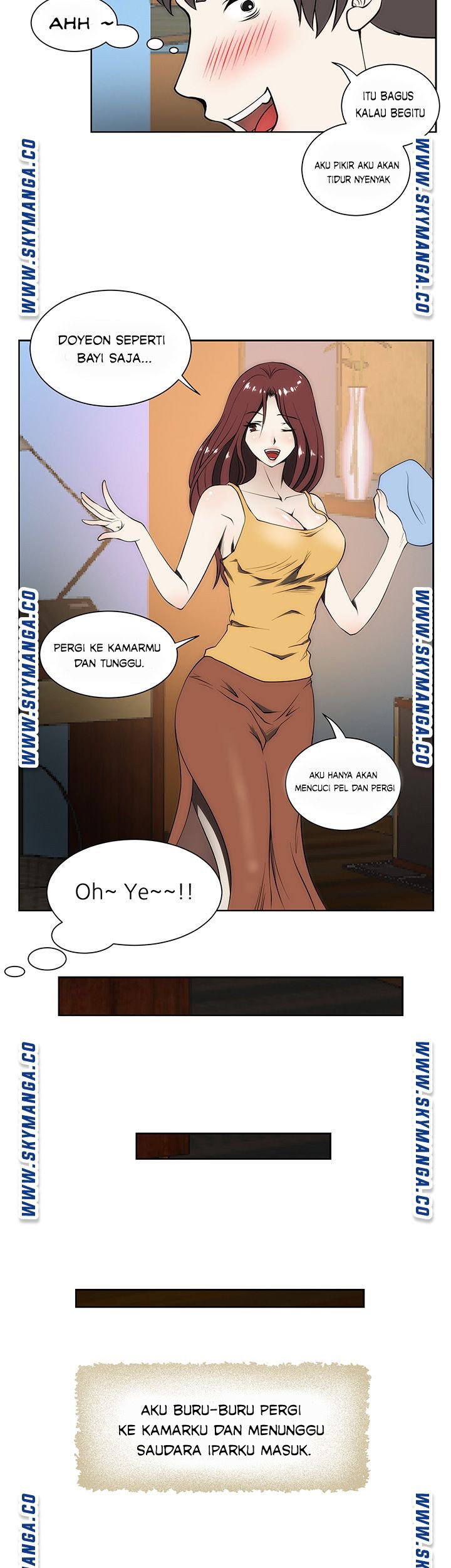 My Sister-in-Law&#8217;s Ass - Chapter 3 18