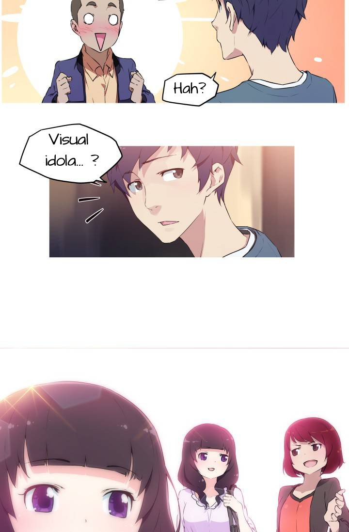 She Has Three Flavors - Chapter 3 11 She Has Three Flavors - Chapter 3 11