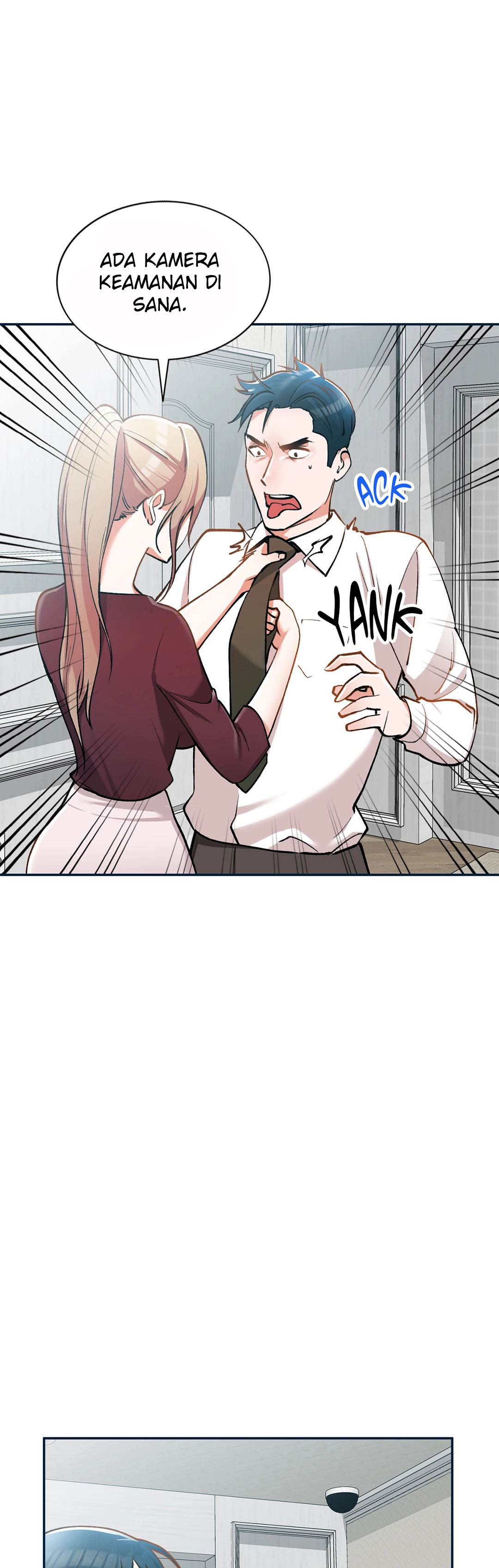 My Secretary&#8217;s Got a Secret - Chapter 3 38