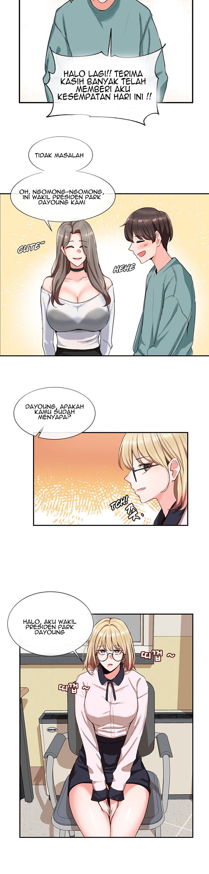 Circles - Chapter 3 19