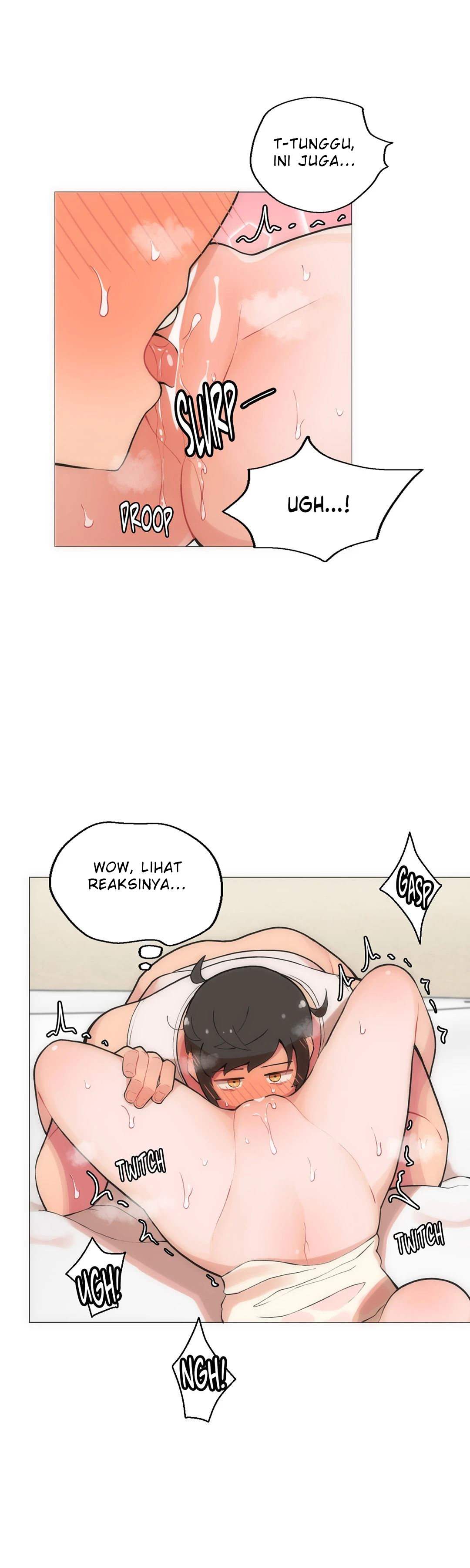 Sexcape Room: Good Game - Chapter 3 29