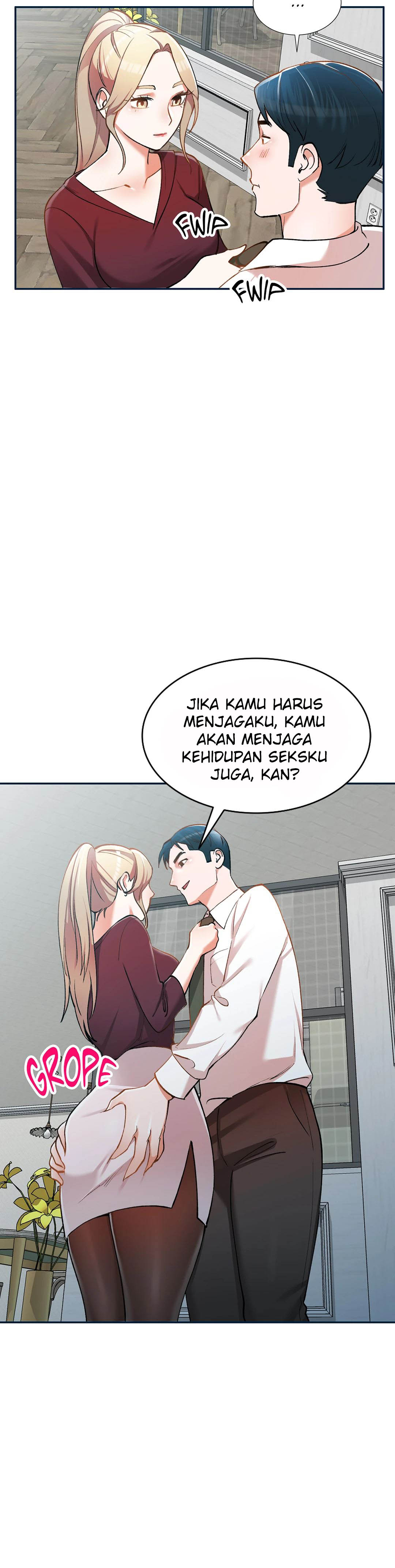My Secretary&#8217;s Got a Secret - Chapter 3 37