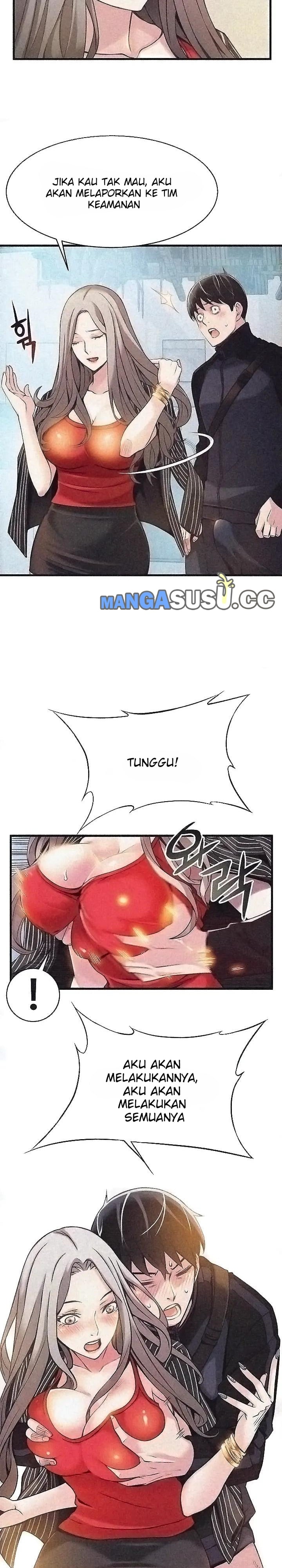 Weak Point (Husky Team) - Chapter 3 30 Weak Point (Husky Team) - Chapter 3 30