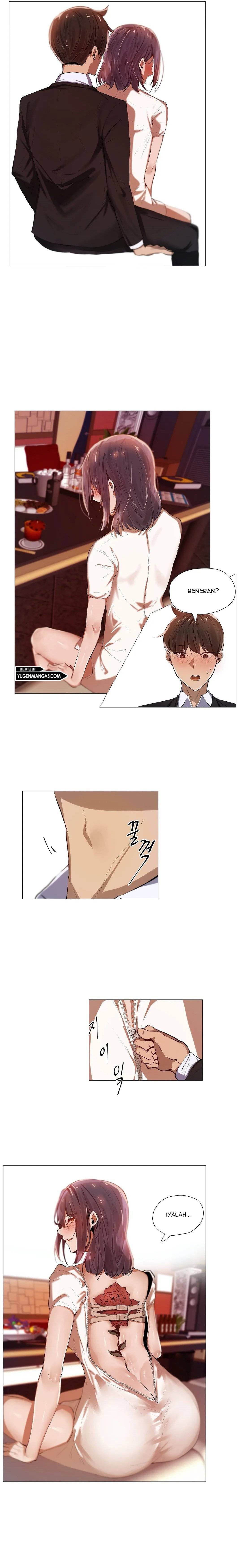 You&#8217;ve Finished Working - Chapter 3 10