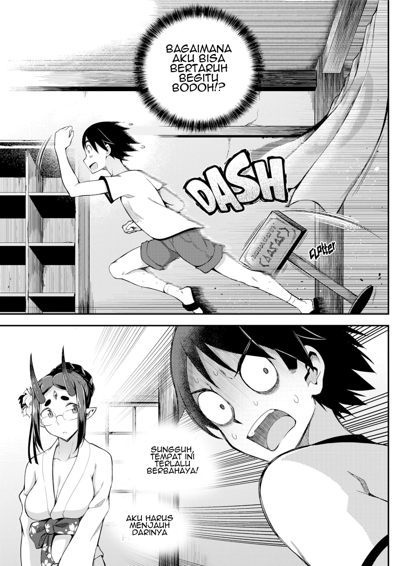 Black Moon Prophecy - Chapter 3 13 Black Moon Prophecy - Chapter 3 13