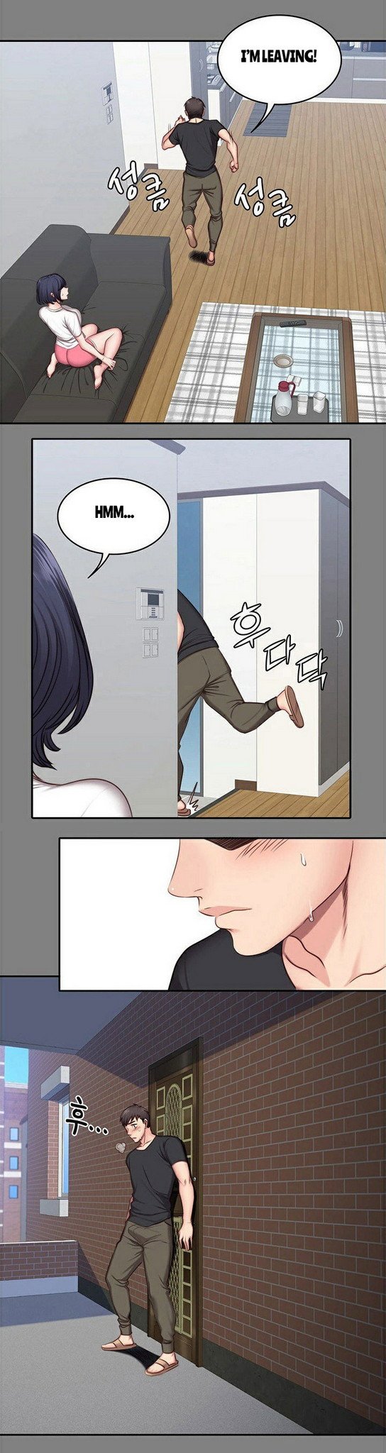 Fitness (G.HO) - Chapter 3 13