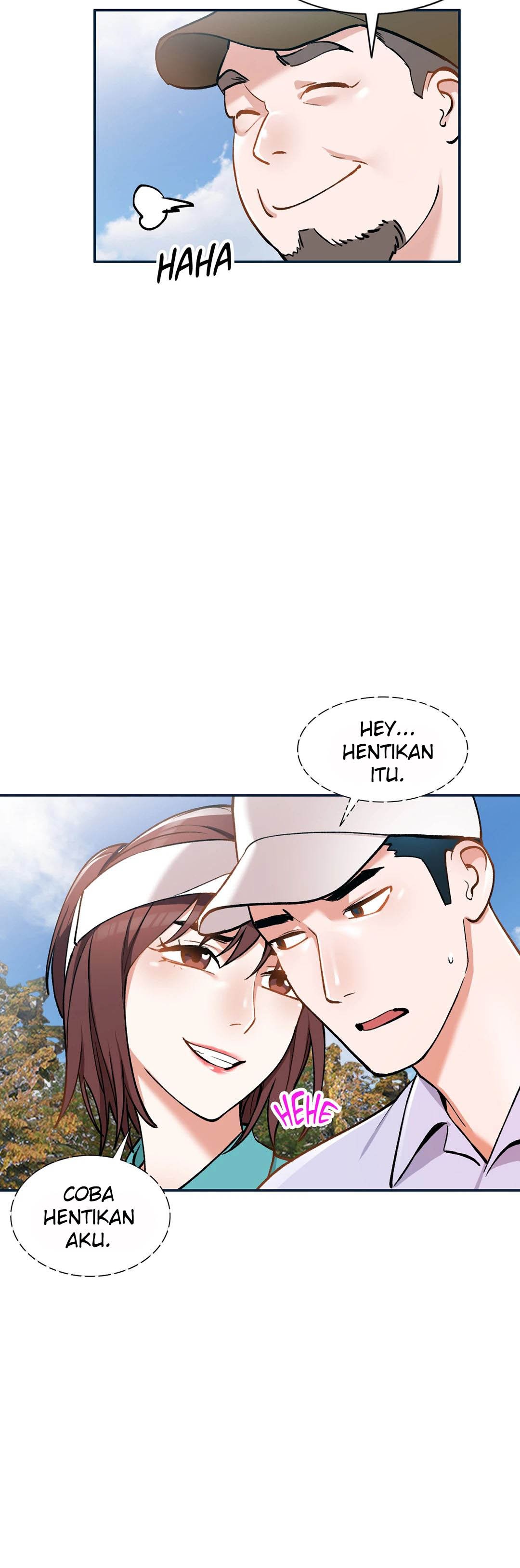 My Secretary&#8217;s Got a Secret - Chapter 3 44