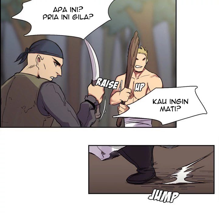 Erostica - Chapter 0 16