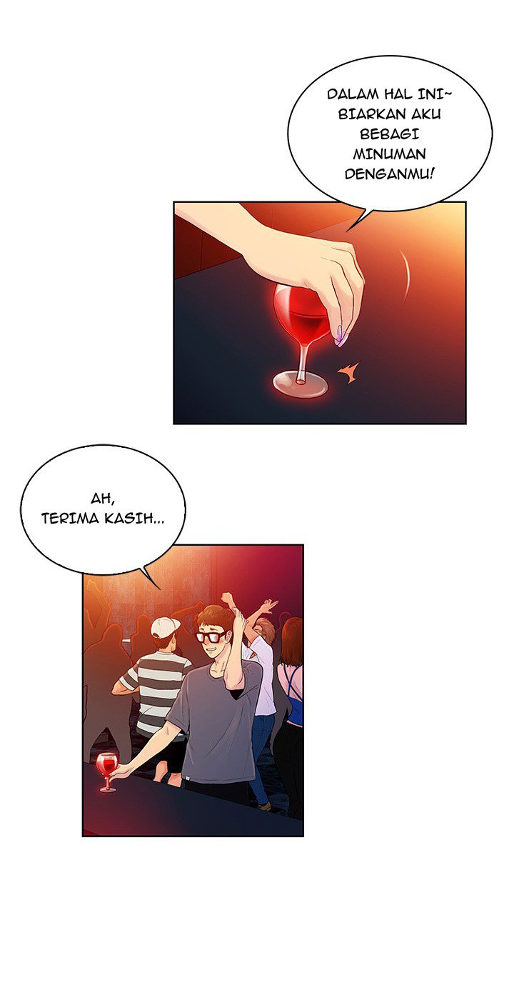 The Stand-up Guy (Dolphin) - Chapter 0 19 The Stand-up Guy (Dolphin) - Chapter 0 19