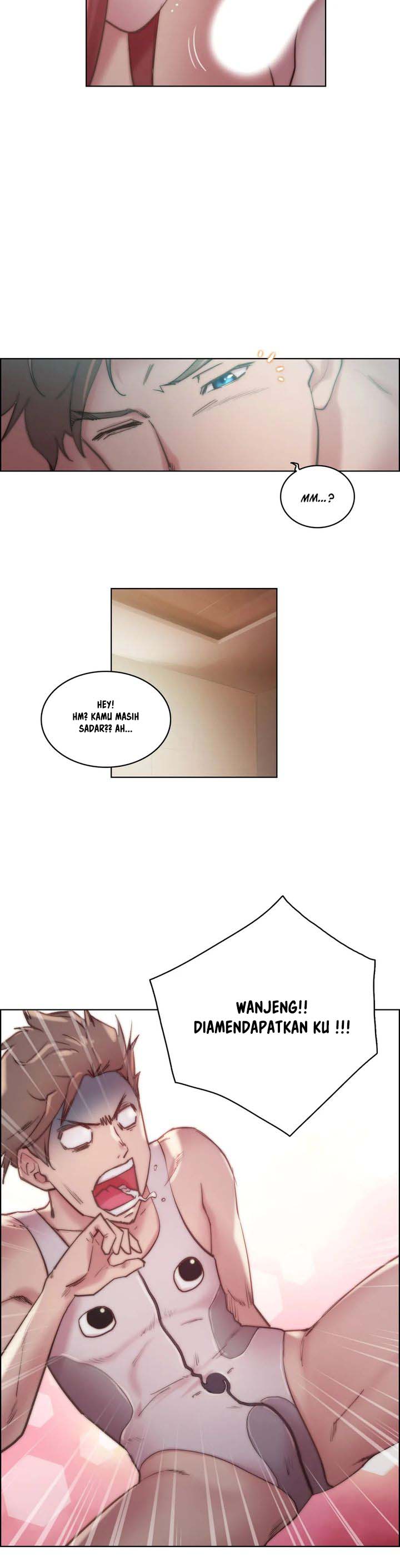 Erotic Sensuality and Perception - Chapter 24 end 8
