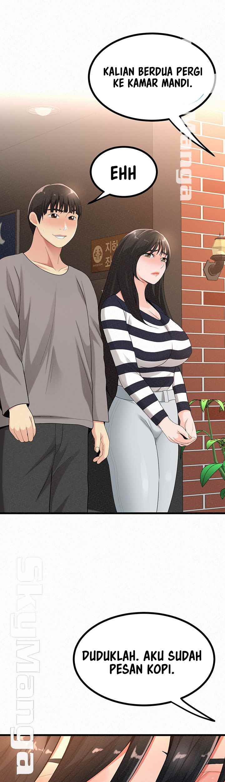 Her Skin - Chapter 24 end 26