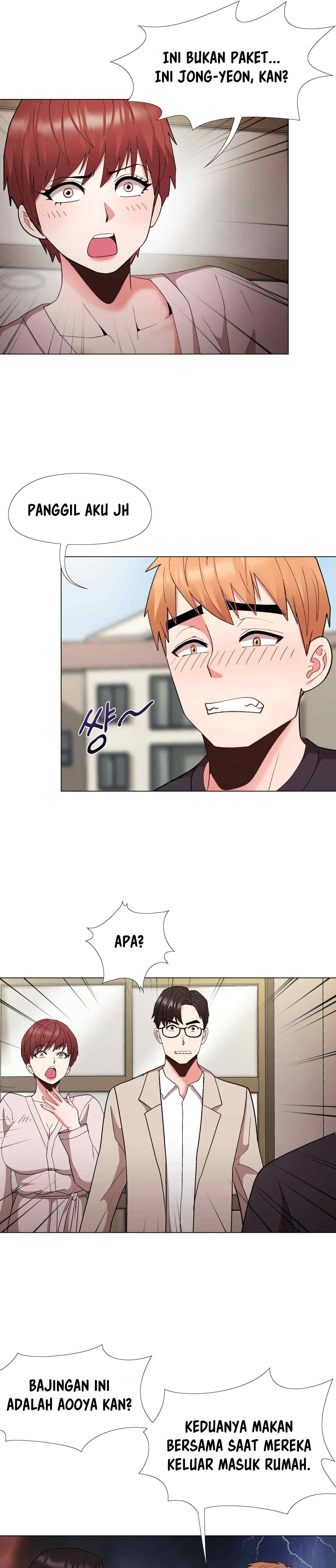 Cosplay Girl - Chapter 35 end 15