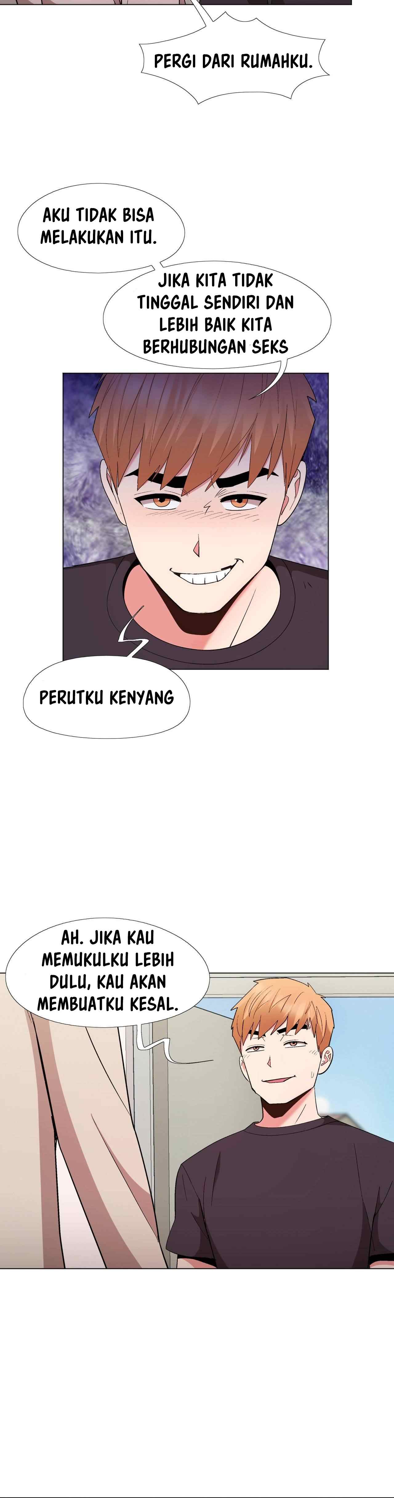 Cosplay Girl - Chapter 35 end 18