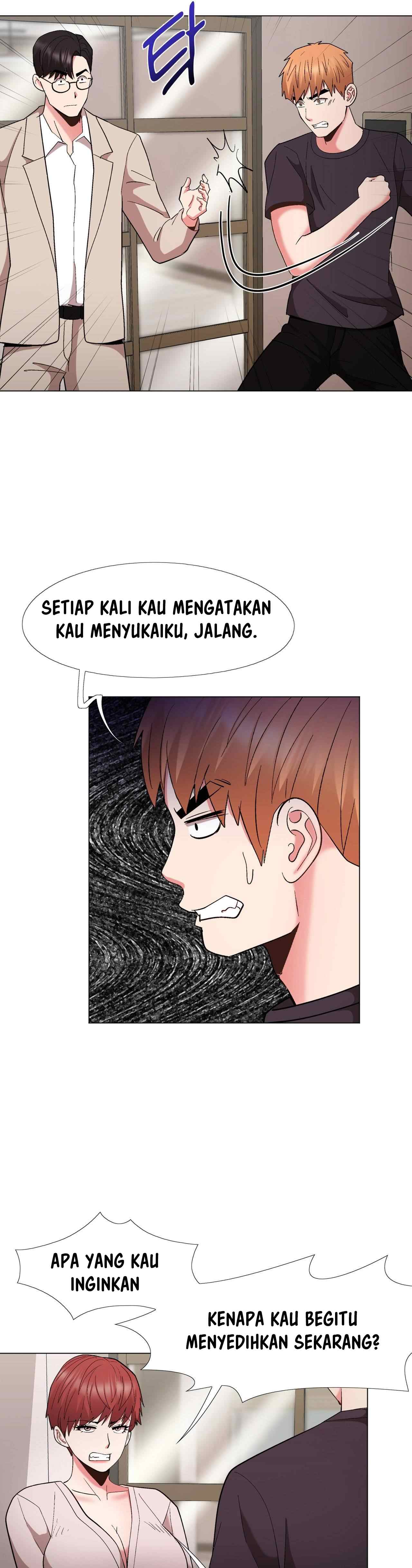 Cosplay Girl - Chapter 35 end 17