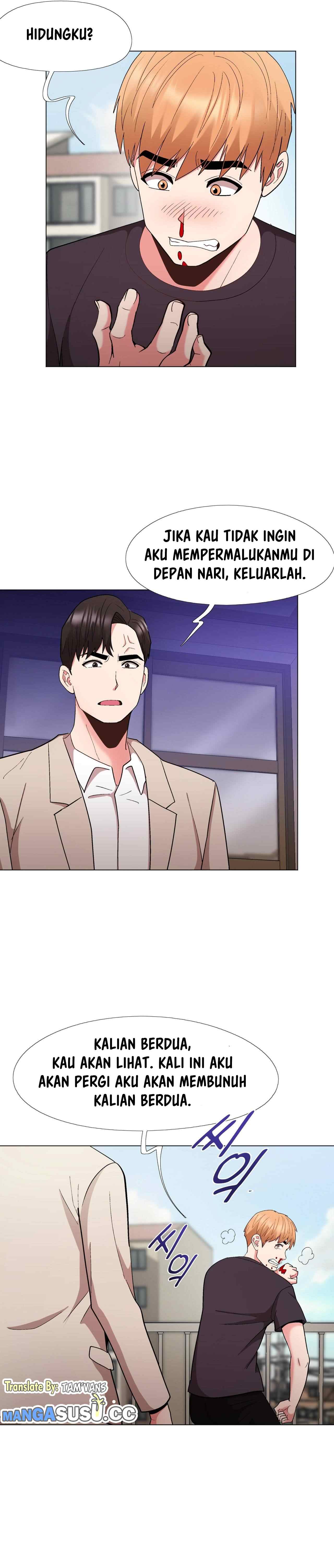 Cosplay Girl - Chapter 35 end 21