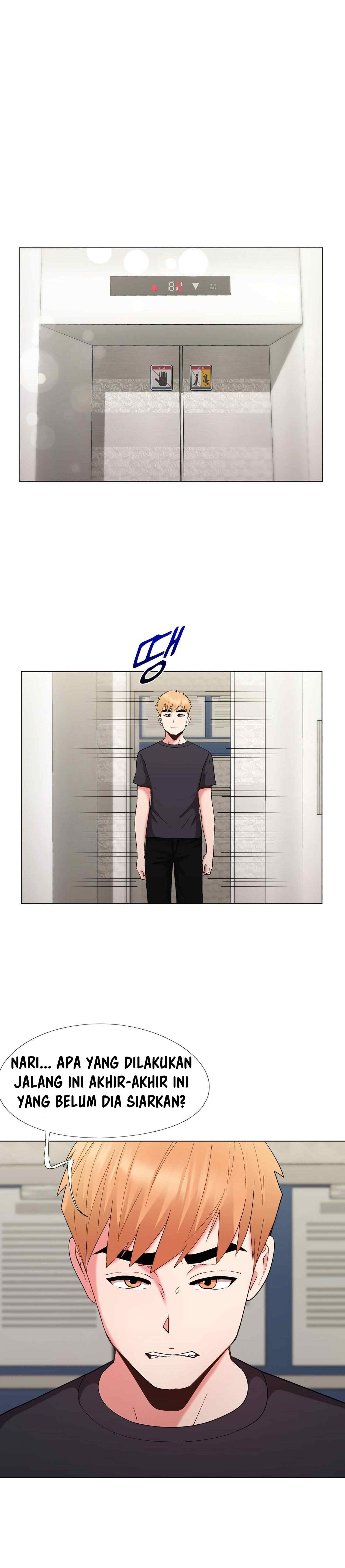 Cosplay Girl - Chapter 35 end 9