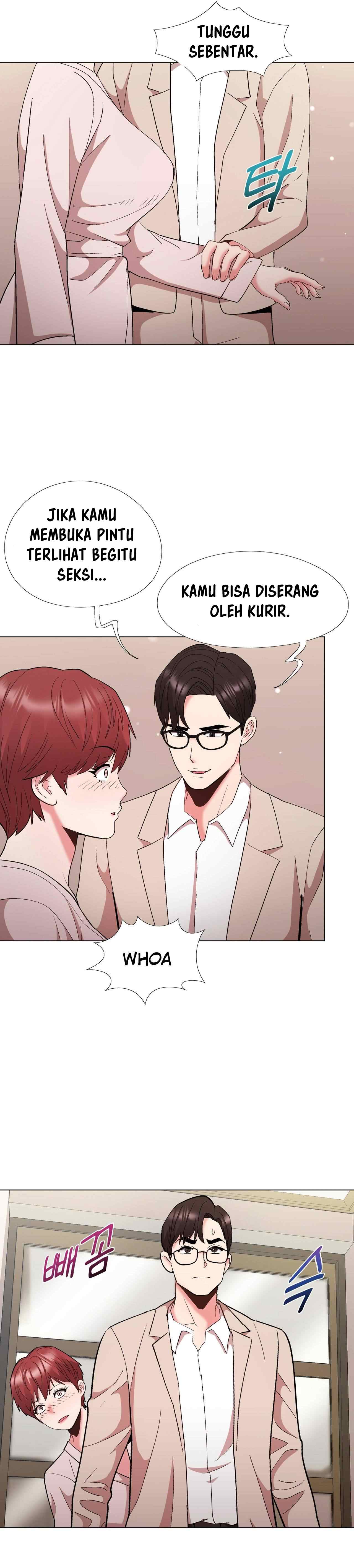 Cosplay Girl - Chapter 35 end 13
