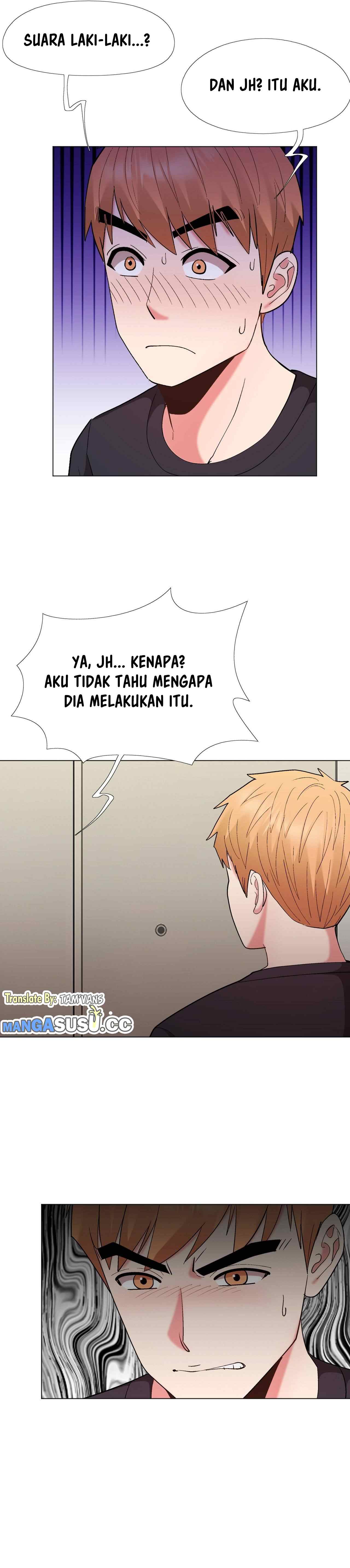 Cosplay Girl - Chapter 35 end 11