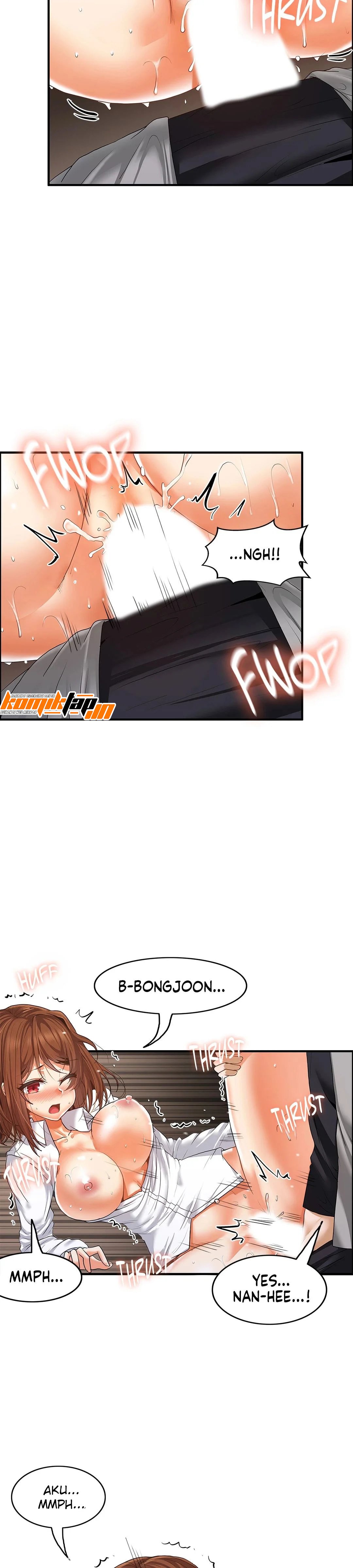 The Two Eves : The Girl Trapped in the Wall - Chapter 10 11 The Two Eves : The Girl Trapped in the Wall - Chapter 10 11