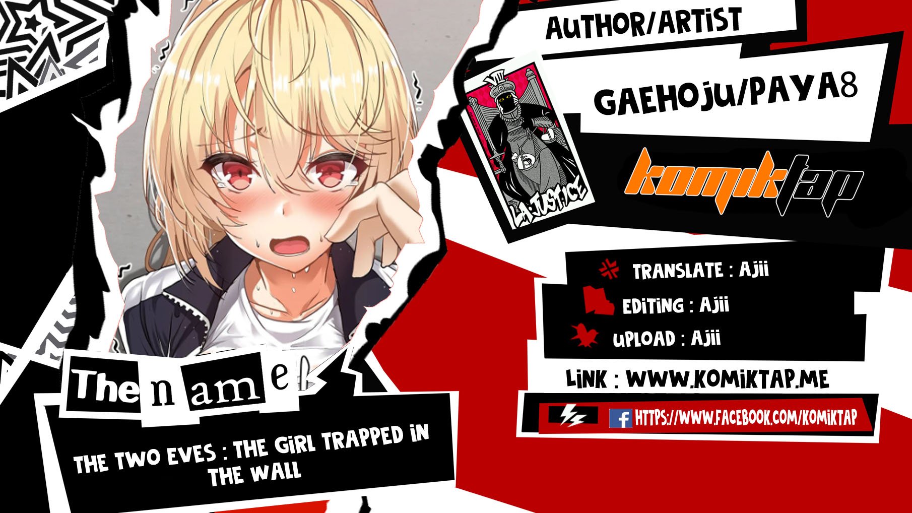 The Two Eves : The Girl Trapped in the Wall - Chapter 10 1 The Two Eves : The Girl Trapped in the Wall - Chapter 10 1