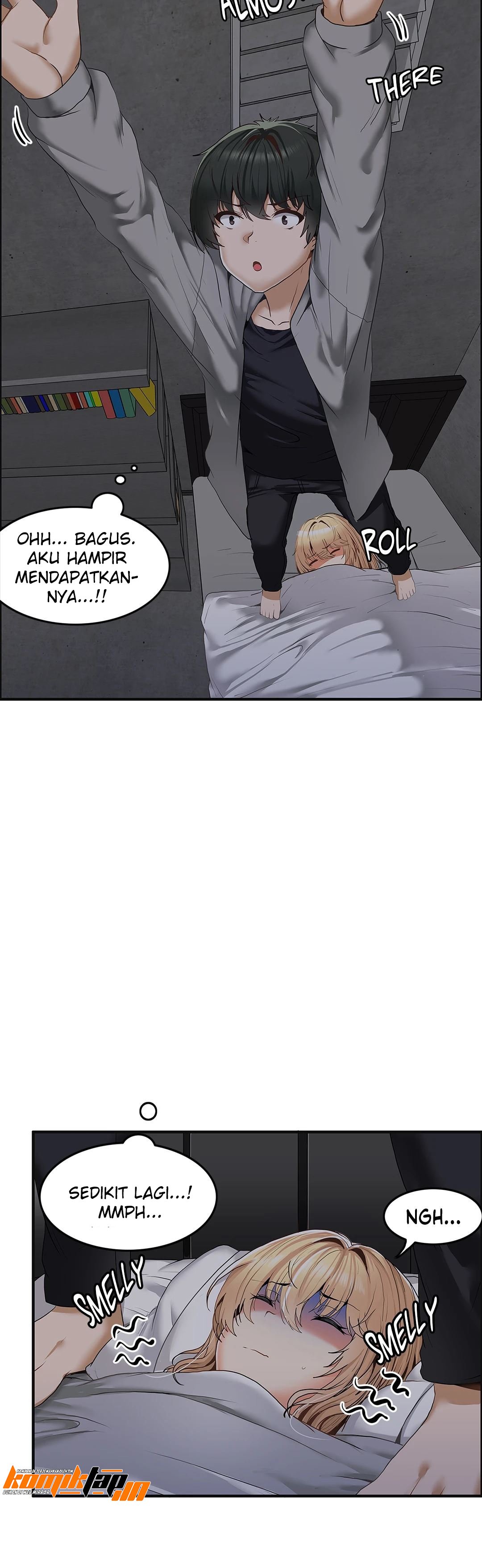 The Two Eves : The Girl Trapped in the Wall - Chapter 10 7 The Two Eves : The Girl Trapped in the Wall - Chapter 10 7