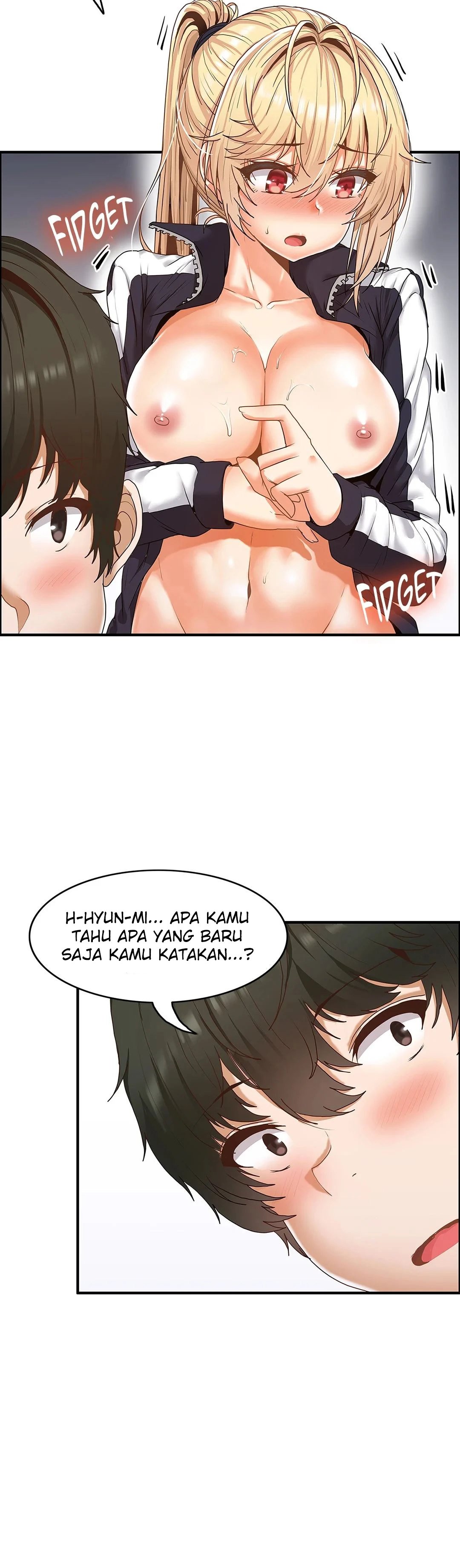 The Two Eves : The Girl Trapped in the Wall - Chapter the two eves the girl trapped in the wall 5 5