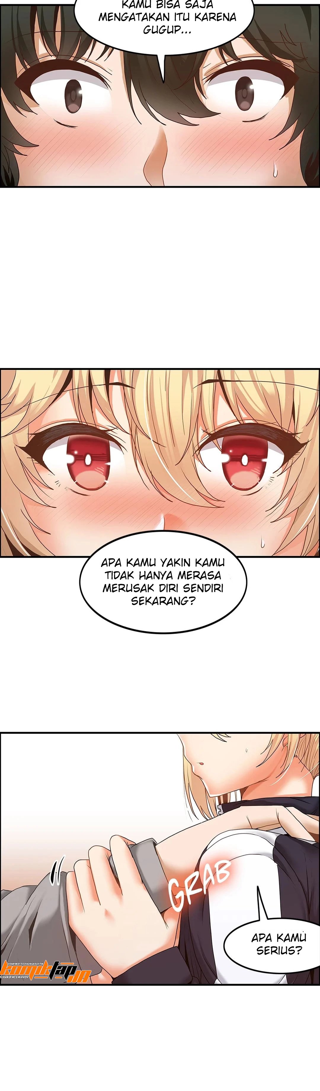 The Two Eves : The Girl Trapped in the Wall - Chapter the two eves the girl trapped in the wall 5 8