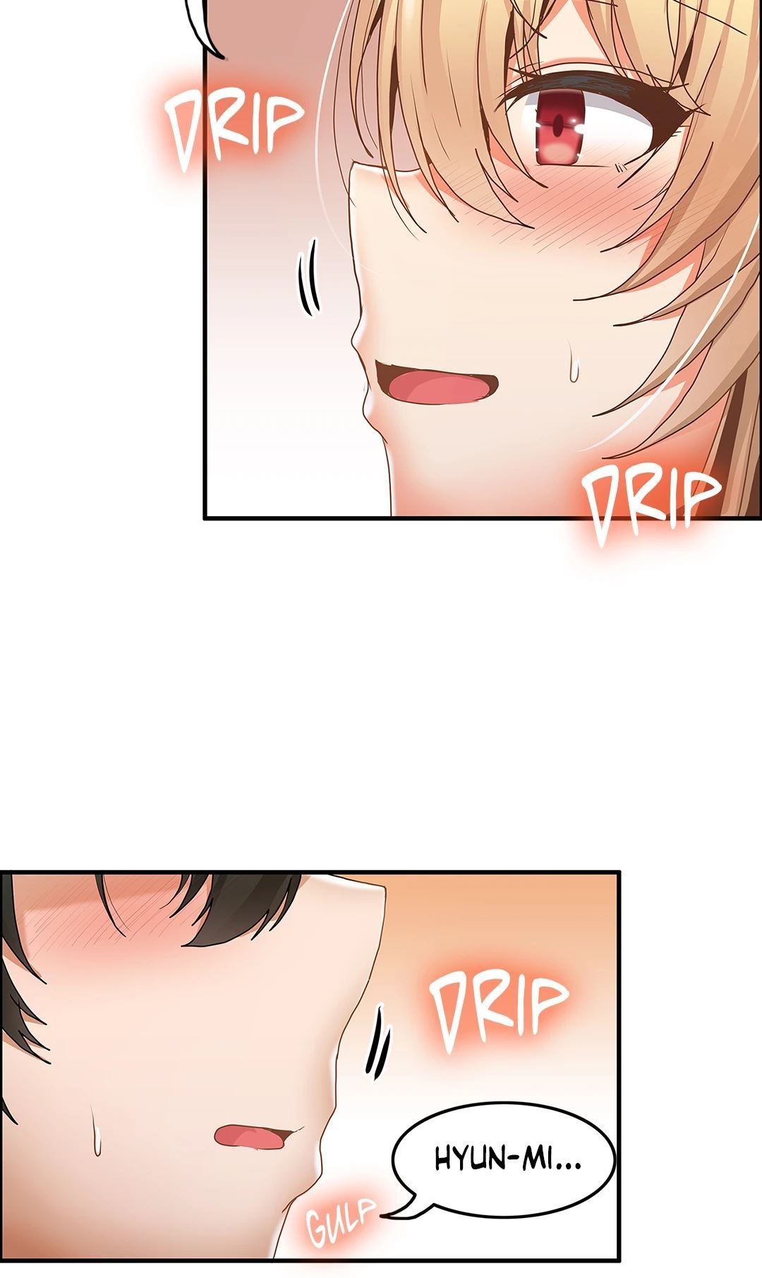 The Two Eves : The Girl Trapped in the Wall - Chapter the two eves the girl trapped in the wall 5 27