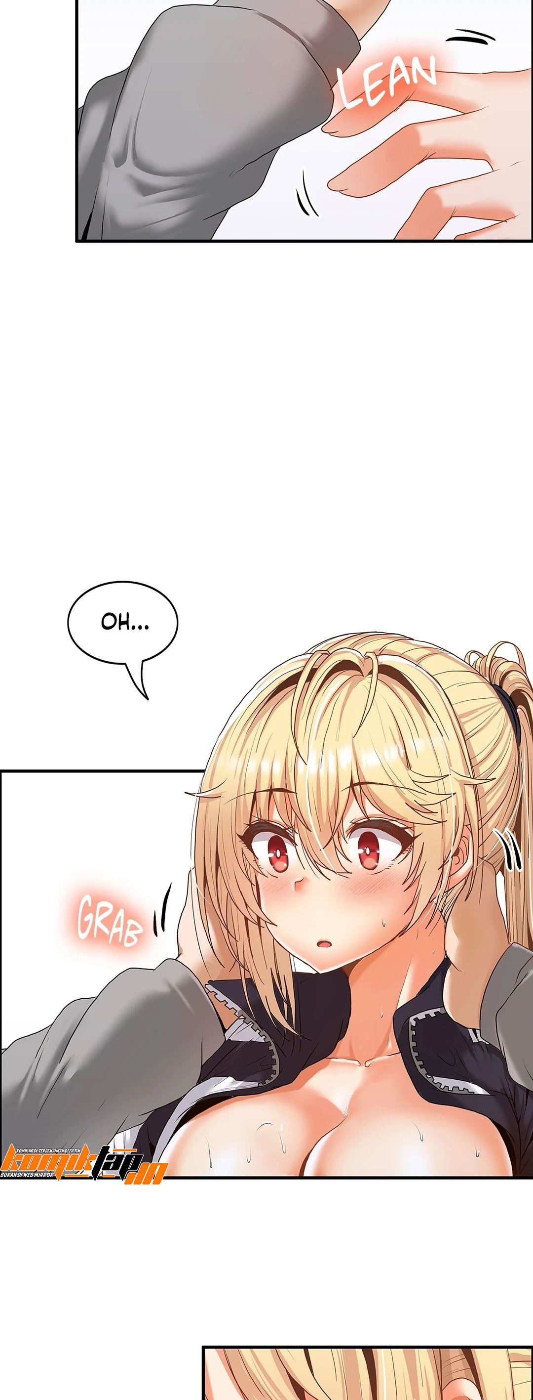 The Two Eves : The Girl Trapped in the Wall - Chapter the two eves the girl trapped in the wall 5 13