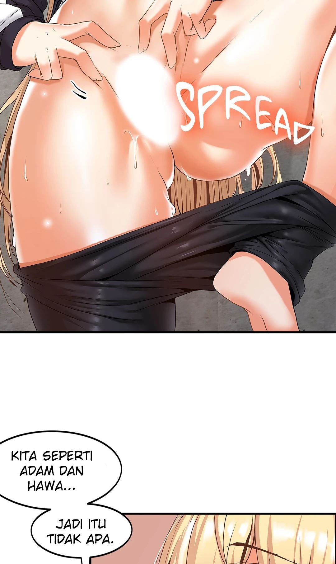 The Two Eves : The Girl Trapped in the Wall - Chapter the two eves the girl trapped in the wall 5 26