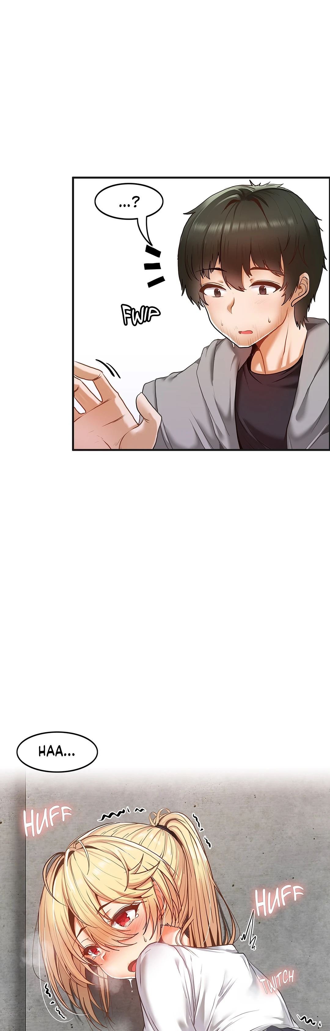 The Two Eves : The Girl Trapped in the Wall - Chapter the two eves the girl trapped in the wall 2 14 The Two Eves : The Girl Trapped in the Wall - Chapter the two eves the girl trapped in the wall 2 14