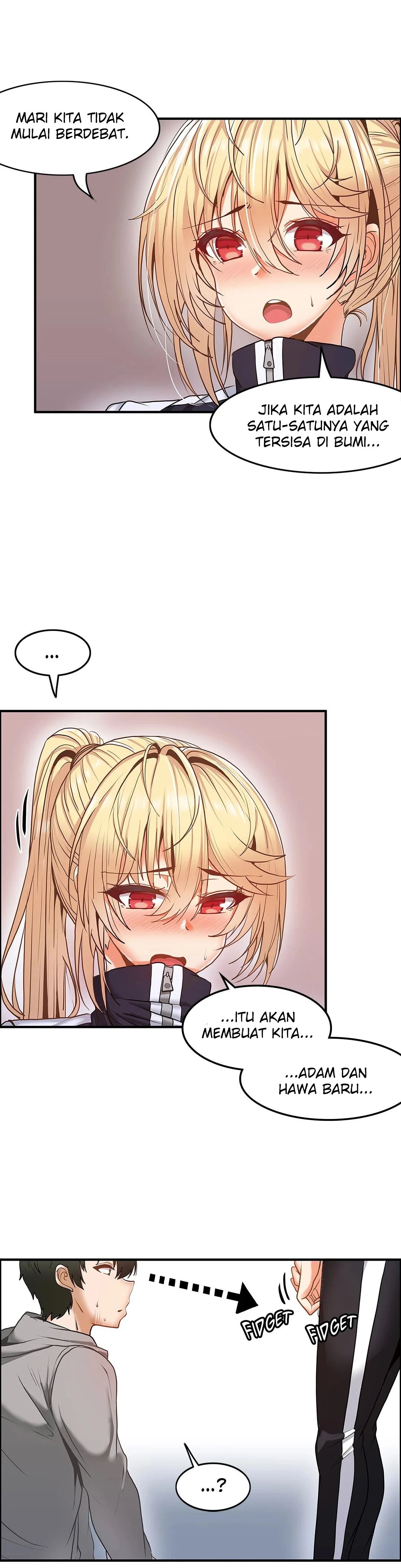 The Two Eves : The Girl Trapped in the Wall - Chapter the two eves the girl trapped in the wall 2 20 The Two Eves : The Girl Trapped in the Wall - Chapter the two eves the girl trapped in the wall 2 20