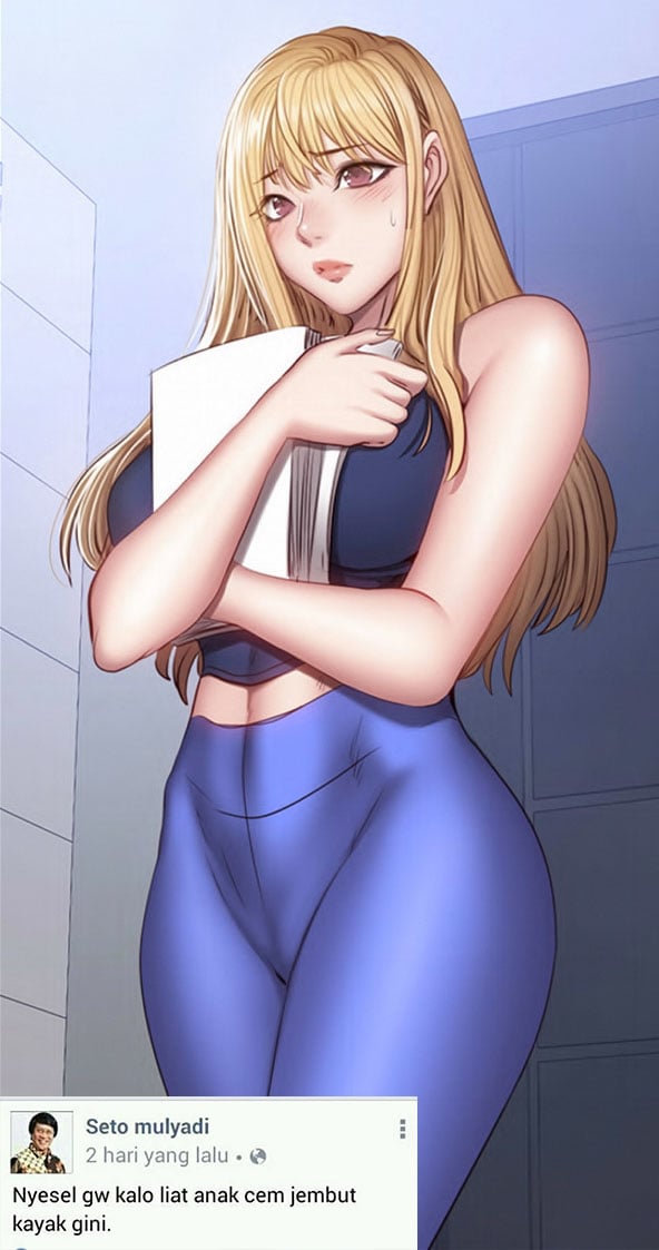 Fitness Uncensored - Chapter 37 b 1