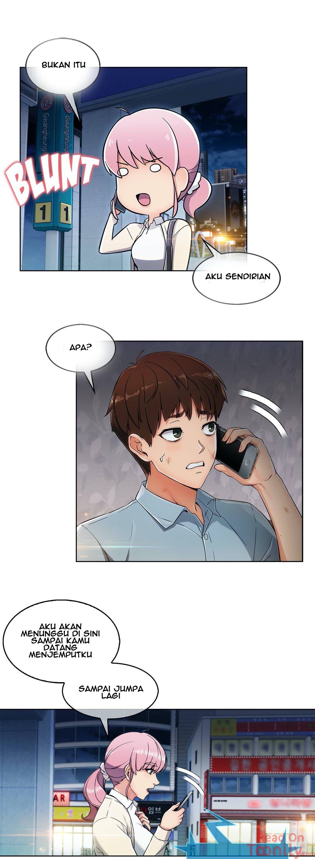 The Stand Up Guy - Chapter 2 32