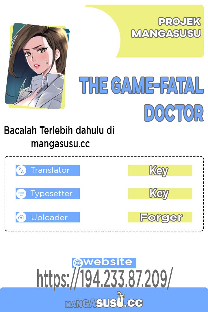 The Game-Fatal Doctor - Chapter 2 1 The Game-Fatal Doctor - Chapter 2 1