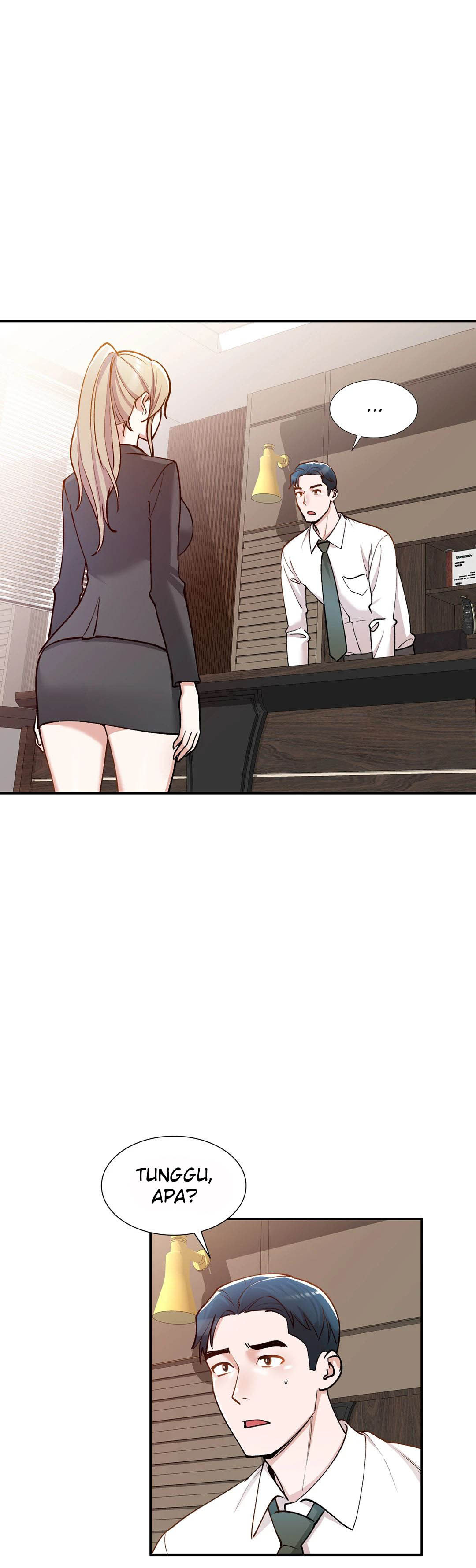 My Secretary&#8217;s Got a Secret - Chapter 2 6