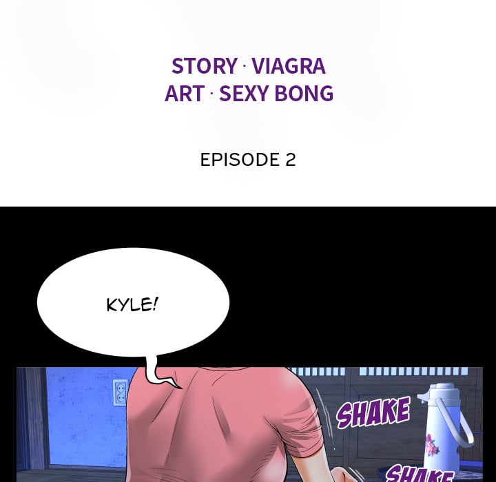 The Unforeseen Guest - Chapter 2 13