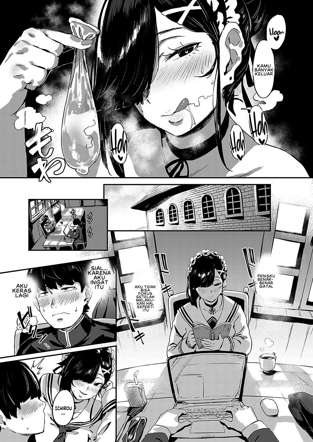 Abunai! Seitokai - Chapter 2 23